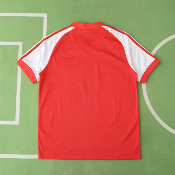 1982 season Wales home retro Fan version - Billede 10