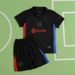 2425 season Barcelona away Kids kit