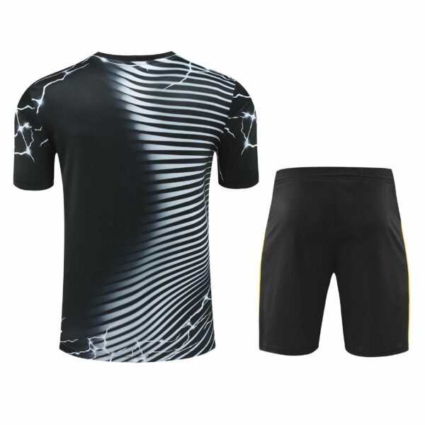 ⁦2425 Real Madrid CF Training clothes suit Short sleeve Fan version⁩ - الصورة ⁦9⁩