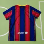 20-21 season Barcelona home Fan version - immagine 2