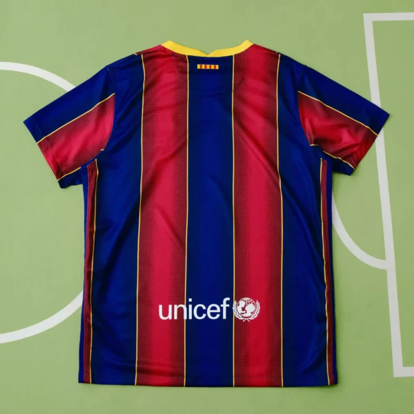 20-21 season Barcelona home Fan version - immagine 2