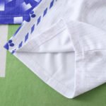 9697 season Real Madrid CF third Kids kit - Imagem 6
