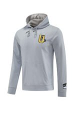 2526 season Manchester United F.C. hooded Training jacket set - Billede 3