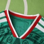 ⁦2026 FIFA World Cup Mexico home Long sleeved Player version⁩ - الصورة ⁦10⁩
