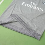 1516 season Real Madrid CF away retro Fan version - Imagem 12