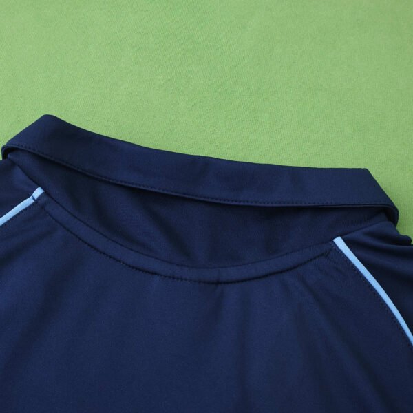 0506 season  Real Madrid CF away Kids kit - Image 8
