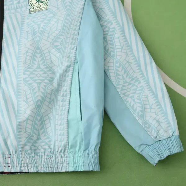⁦2425 Mexico Wear on both sides windbreaker⁩ - الصورة ⁦4⁩