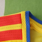 2026 FIFA World Cup Colombia home Player version - Imagem 11