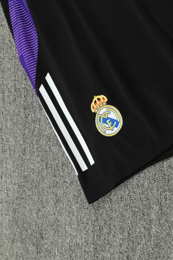 2425 Real Madrid CF Training clothes suit Short sleeve Fan version - Image 2