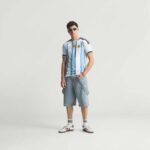 2026 FIFA World Cup  Argentina home Player version - immagine 18