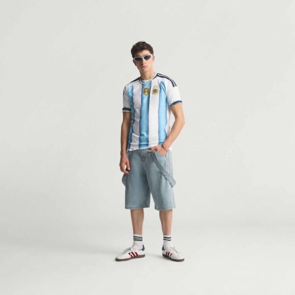 2026 FIFA World Cup  Argentina home Player version - immagine 18