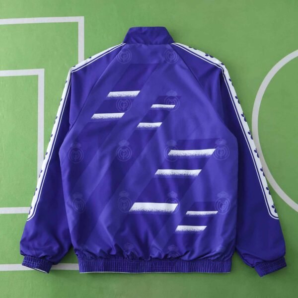9596 Real Madrid CF Wear on both sides windbreaker - Image 10