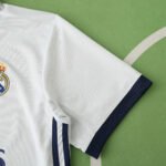 1617 season Real Madrid CF home retro Fan version - Billede 5