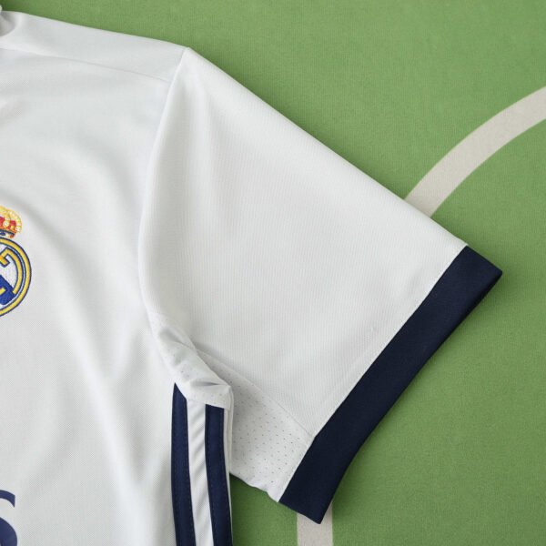 1617 season Real Madrid CF home retro Fan version - Billede 5