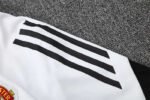 2526 season Manchester United F.C.  Half zip training suit set - Imagem 5