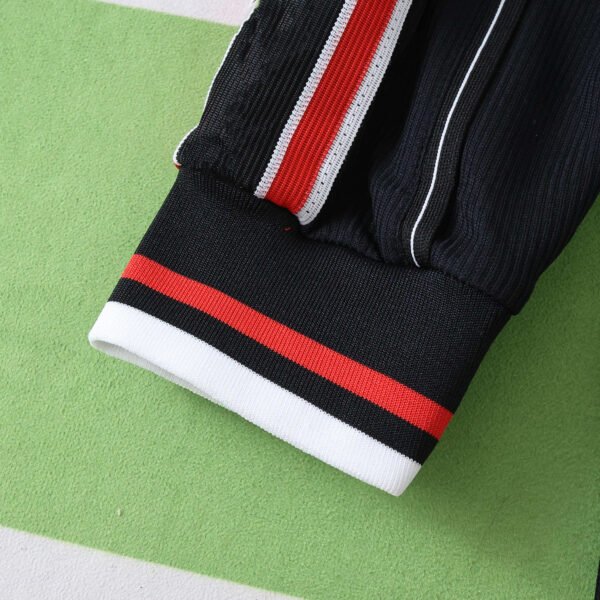 1998 season Manchester United F.C. away retro Long sleeved Fan version - immagine 8