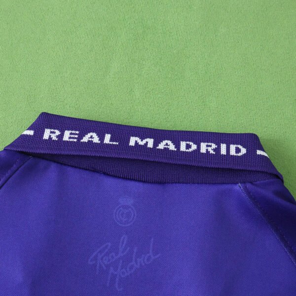 9496 season Real Madrid CF away Kids kit – Image 6