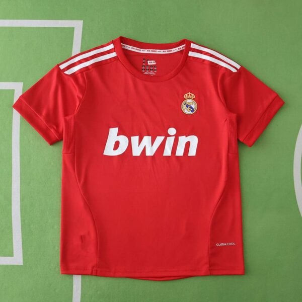 1112 Real Madrid CF third retro Kids kit - Imagen 2