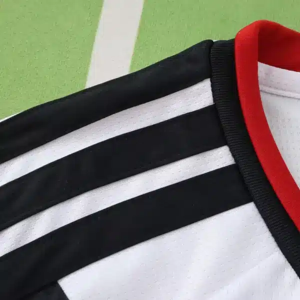 2026 FIFA World Cup Germany home Long sleeved Fan version - Imagem 7