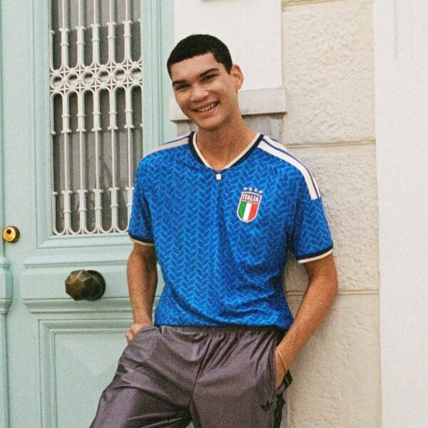2026 FIFA World Cup  Italy home Player version - Image 18