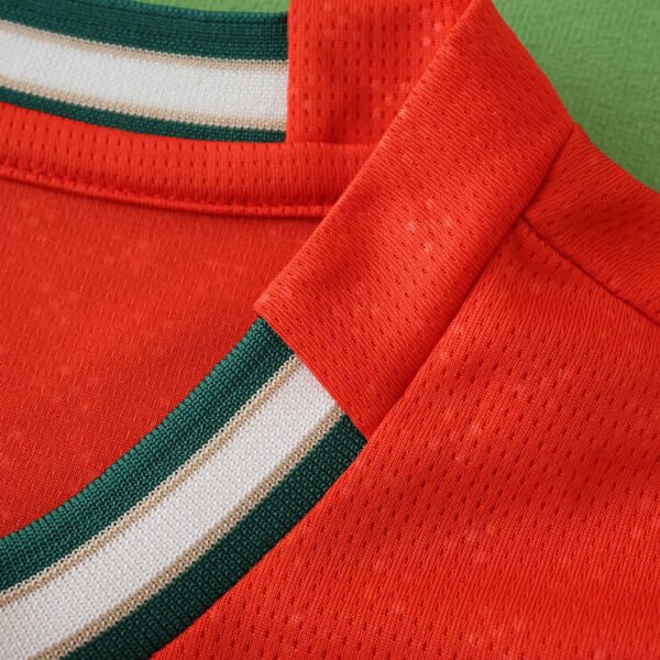 2526 season Portugal home Women's Shirt - Imagen 2
