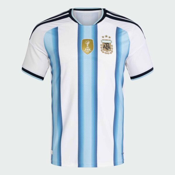2026 FIFA World Cup  Argentina home Player version - immagine 21