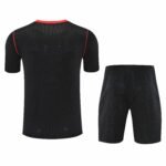 ⁦2526 season Manchester United F.C. Training clothes suit Short sleeve Fan version⁩ - الصورة ⁦4⁩