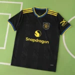 2526 season Manchester United F.C. third Fan version