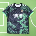 2425 season Real Madrid CF Concept version Fan version