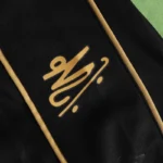 2425 Santos Black special edition Fan version - Imagem 4
