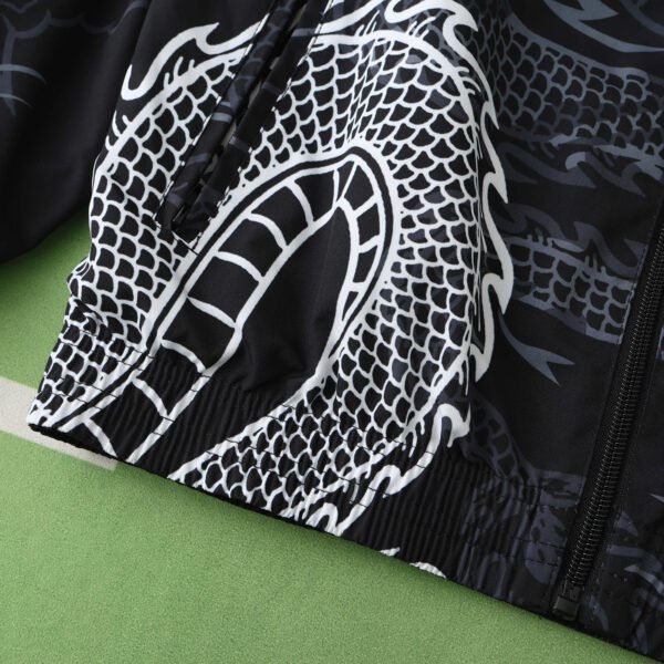 2425 Real Madrid CF Wear on both sides windbreaker - immagine 7