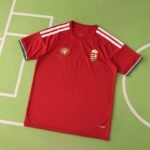 2026 FIFA World Cup Hungary home Fan version