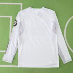 2526 season Real Madrid CF home Long sleeved Player version - Image 11