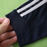 2526 season Real Madrid CF away Long sleeved Fan version - Afbeelding 8