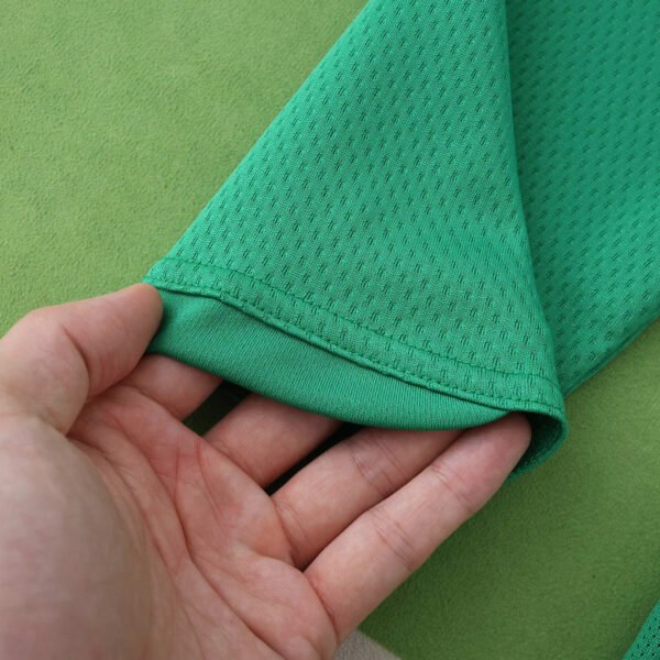 ⁦0708 season Manchester United F.C. goalkeeper retro Long sleeved Fan version⁩ - الصورة ⁦10⁩