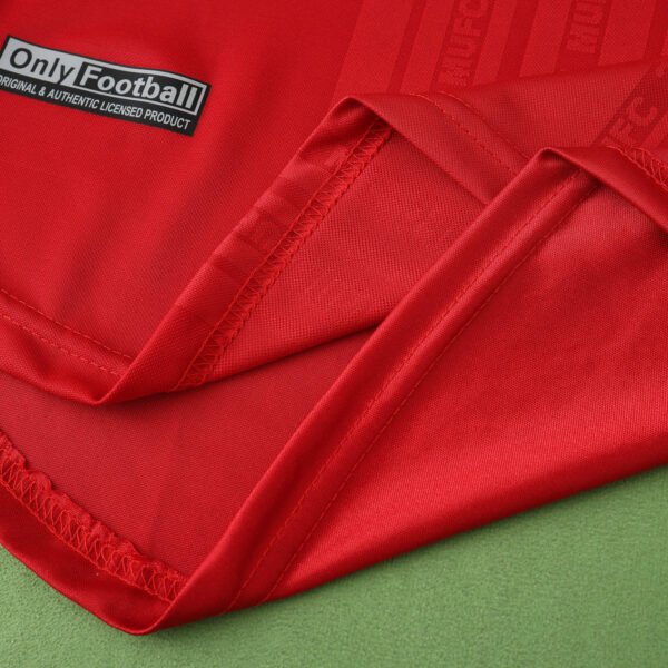 ⁦9900 season Manchester United F.C. home retro Fan version⁩ - الصورة ⁦10⁩