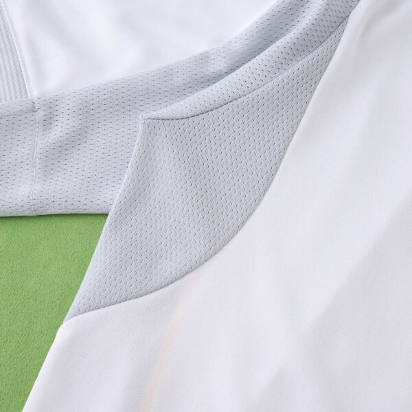 2526 season Real Madrid CF home Fan version - Imagem 15