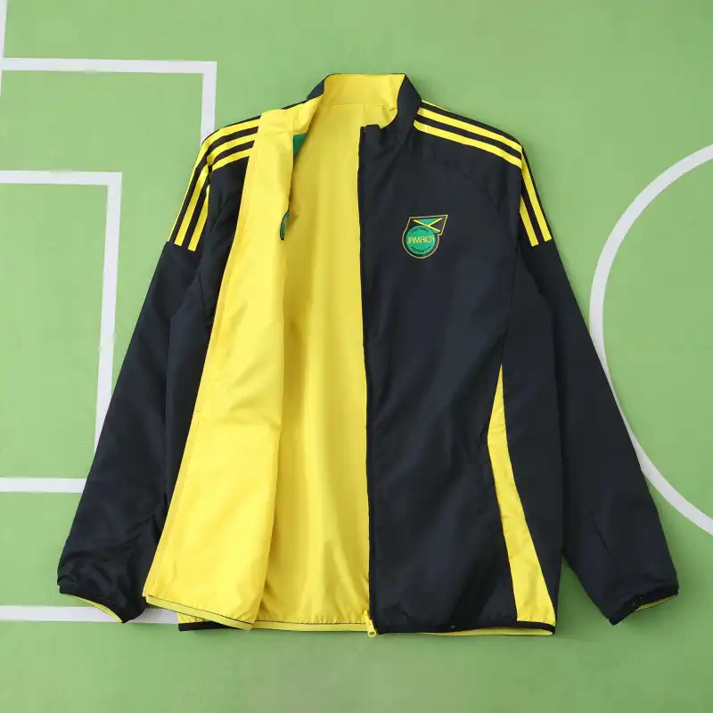 0aabcf898b 2425 Jamaica Wear on both sides windbreaker – Image 1