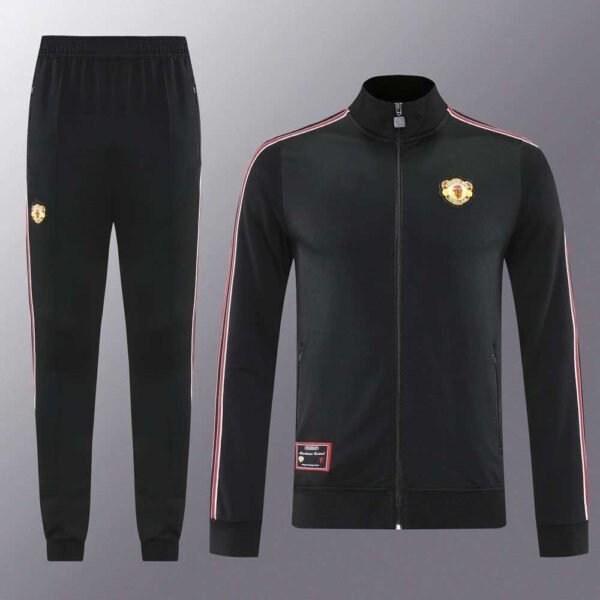 2526 season Manchester United F.C. Training jacket set - Billede 17