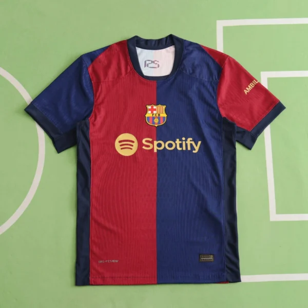2425 season Barcelona home Player version - Image 2