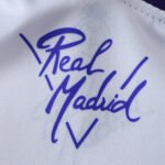 9496 season Real Madrid CF home Kids kit – Image 5