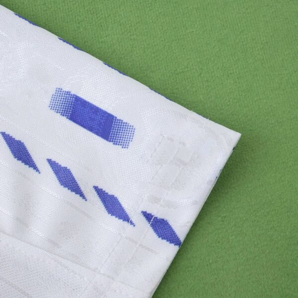 9697 season Real Madrid CF home Kids kit – Image 19