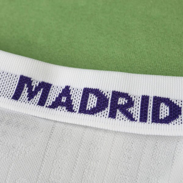 9697 season Real Madrid CF home retro Fan version - Image 8