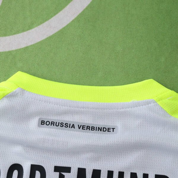 2526 season Borussia Dortmund away Kids kit – Image 9
