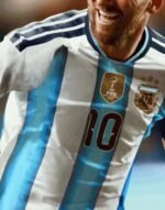 2026 FIFA World Cup  Argentina home Player version - immagine 13
