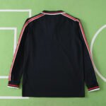 1998 season Manchester United F.C. away retro Long sleeved Fan version