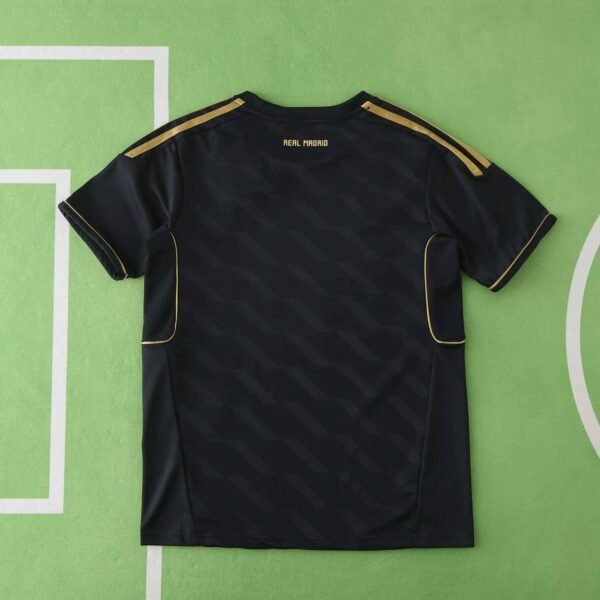 1112 Real Madrid away retro Kids kit - Imagem 13