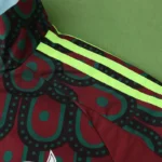 ⁦2425 Mexico Wear on both sides windbreaker⁩ - الصورة ⁦8⁩