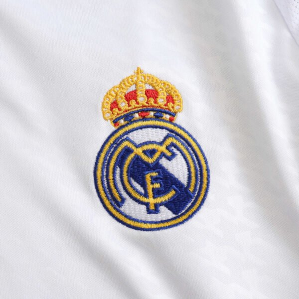 2425 season Real Madrid home   Women's shirt - Afbeelding 3