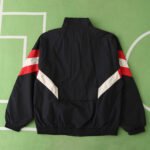 2425 Manchester United F.C. black windbreaker – Bild 17